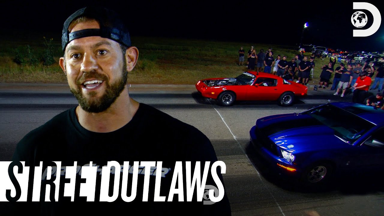 Film backdrop image for Damon Beats Steve Chechak in His Brand New X275 Car (2023)