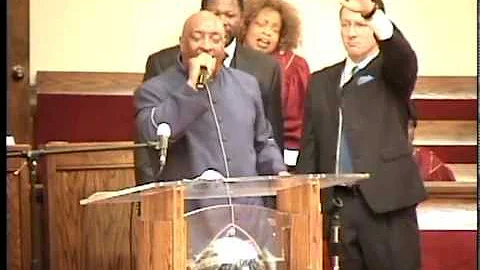 Get me to Jesus- Eld. Ronald Britt