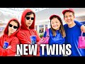 Our KIDS CHOOSE new TWINS! *emotional*