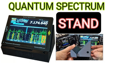 Quantum Spectrum SDR Base Support