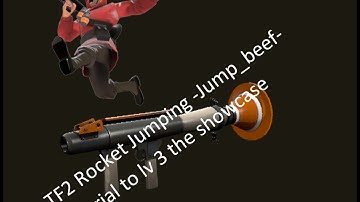 TF2 Jump Beef Tutorial lv 1-3 + play lv 1 -20