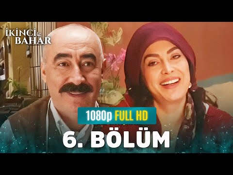 İkinci Bahar 6. Bölüm | RESTORASYONLU (Şener Şen, Türkan Şoray, Özkan Uğur, Ozan Güven)