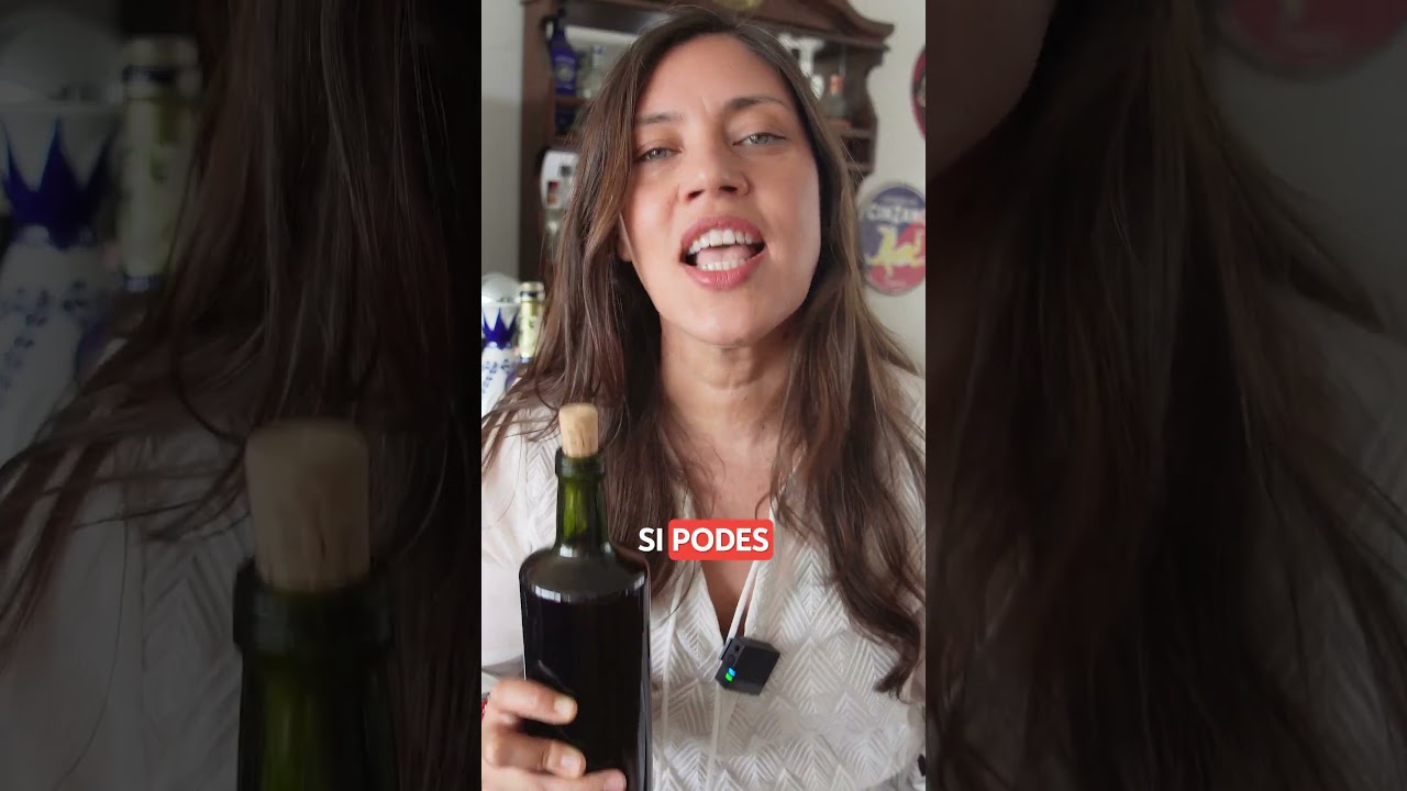 đ· ÂżAbriste un vino y no lo terminaste? Te digo quĂ© hacer.â