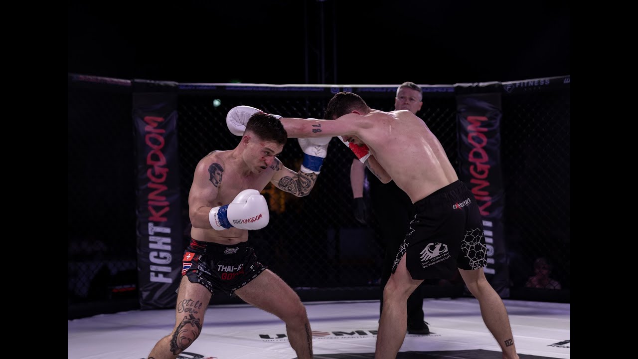 PIUS HEISCH VS TIMON WEBER A.F.S.O. EUROPAMEISTER TITEL | 17.05.2025 FKD FIGHTKINGDOM