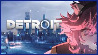 【Detroit Become Human】えらぶってむずかしい【射干玉ウヌ】