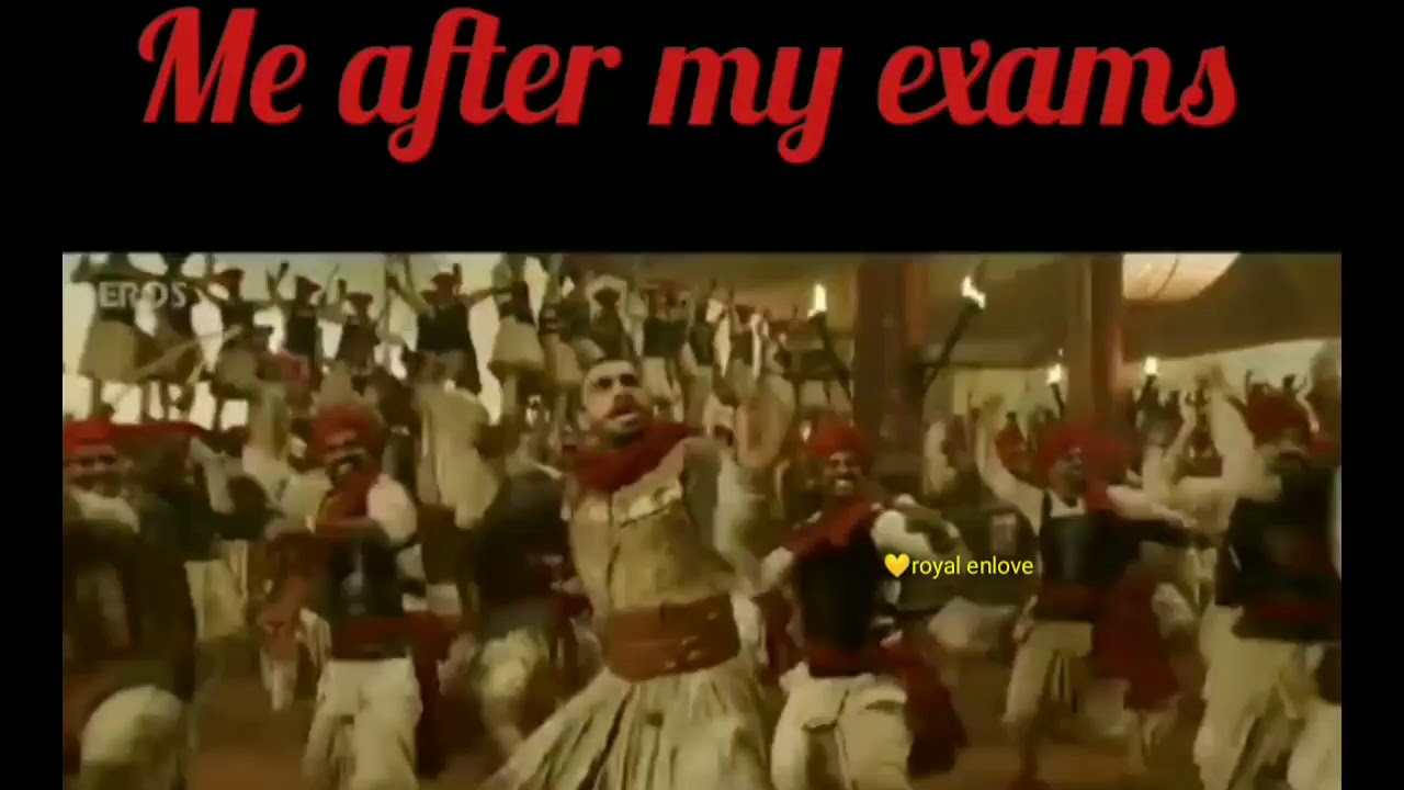 After exam whatsApp status video | exam tension whatsApp status