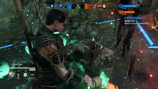 I like it on Hito [For Honor] [DBD]  Execution Halloween Event