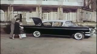 Harry Giese- Narrator of the Wochenschau- Post-War Car Advertisement- ca. 1958