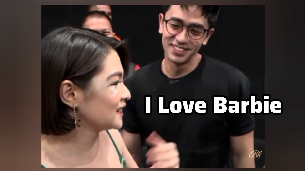I Love Barbie | Barbie Forteza and David Licauco | BarDa Edit