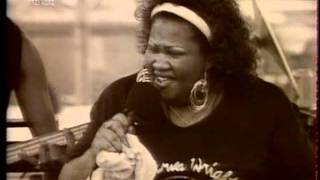 Marva Wright & Her Soulful Blues Revue - Heart breakin' women chords