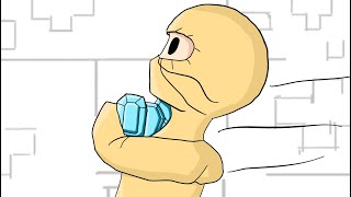ScratchCraft SMP Animatic | Mallon Stealing Diamonds