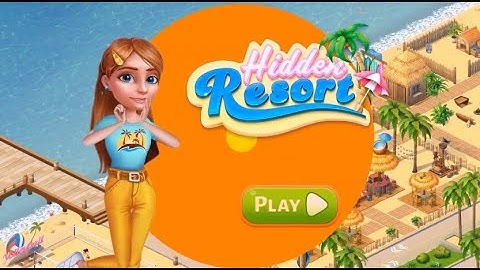 Hidden Resort: Adventure Bay (Early Access) - Android Gameplay