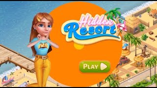 Hidden Resort: Adventure Bay (Early Access) - Android Gameplay screenshot 5