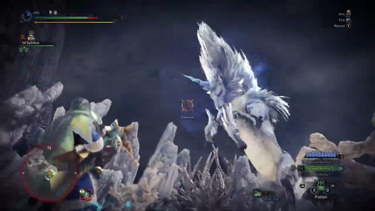 Solo Bonking | Monster Hunter World: Iceborne