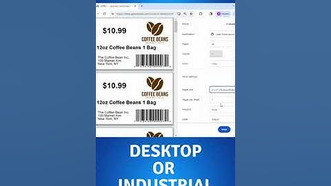 Quickly Design & Print Your Own Package Labels With QPRO+ Label Builder!
