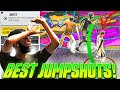 THESE ARE THE BEST NEW JUMPSHOTS FOR NBA 2K22! NEVER MISS AGAIN! SEASON 6 BEST NEW JUMPSHOTS!