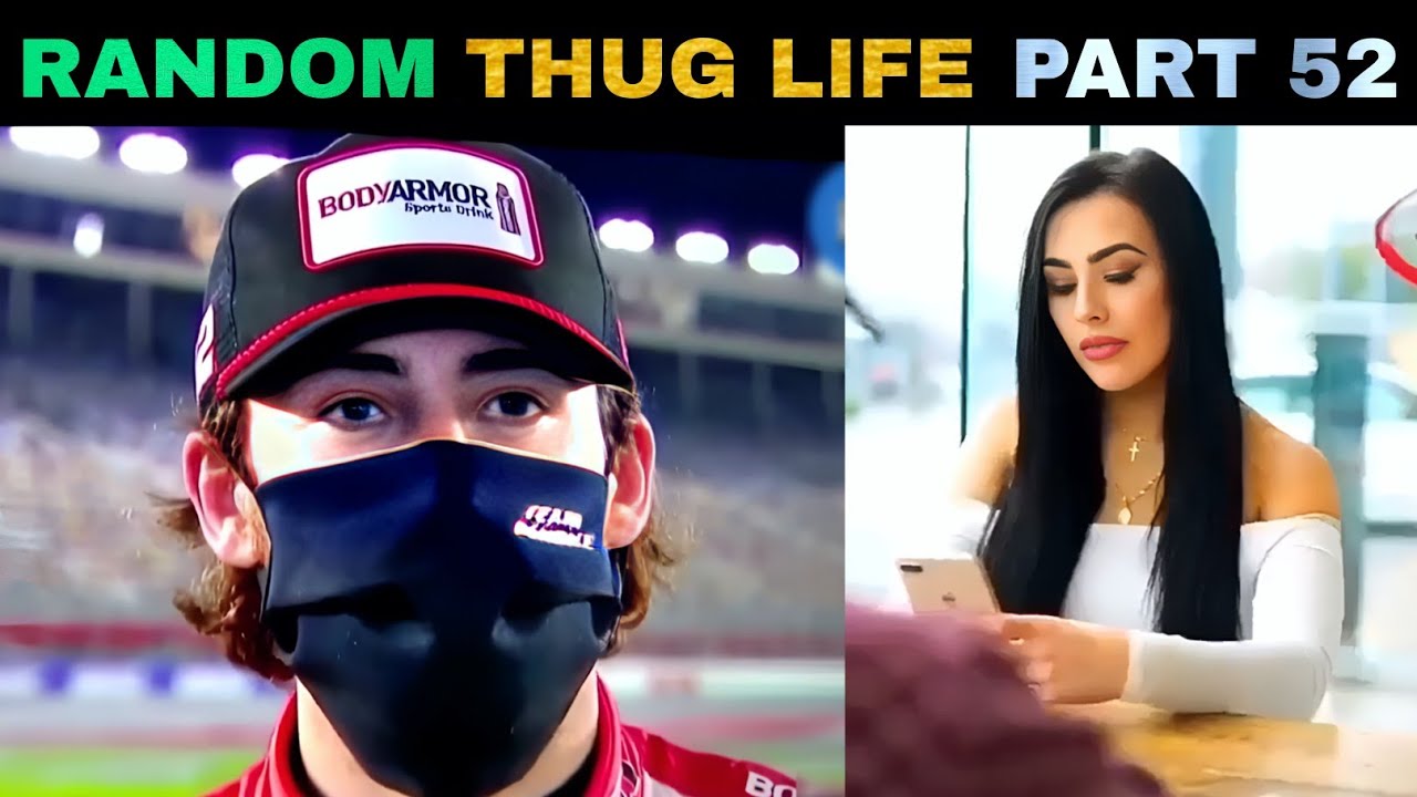Random Thug Life | Part 52 | The Boys | Sigma Rule | Women ☕ | Viral Memes