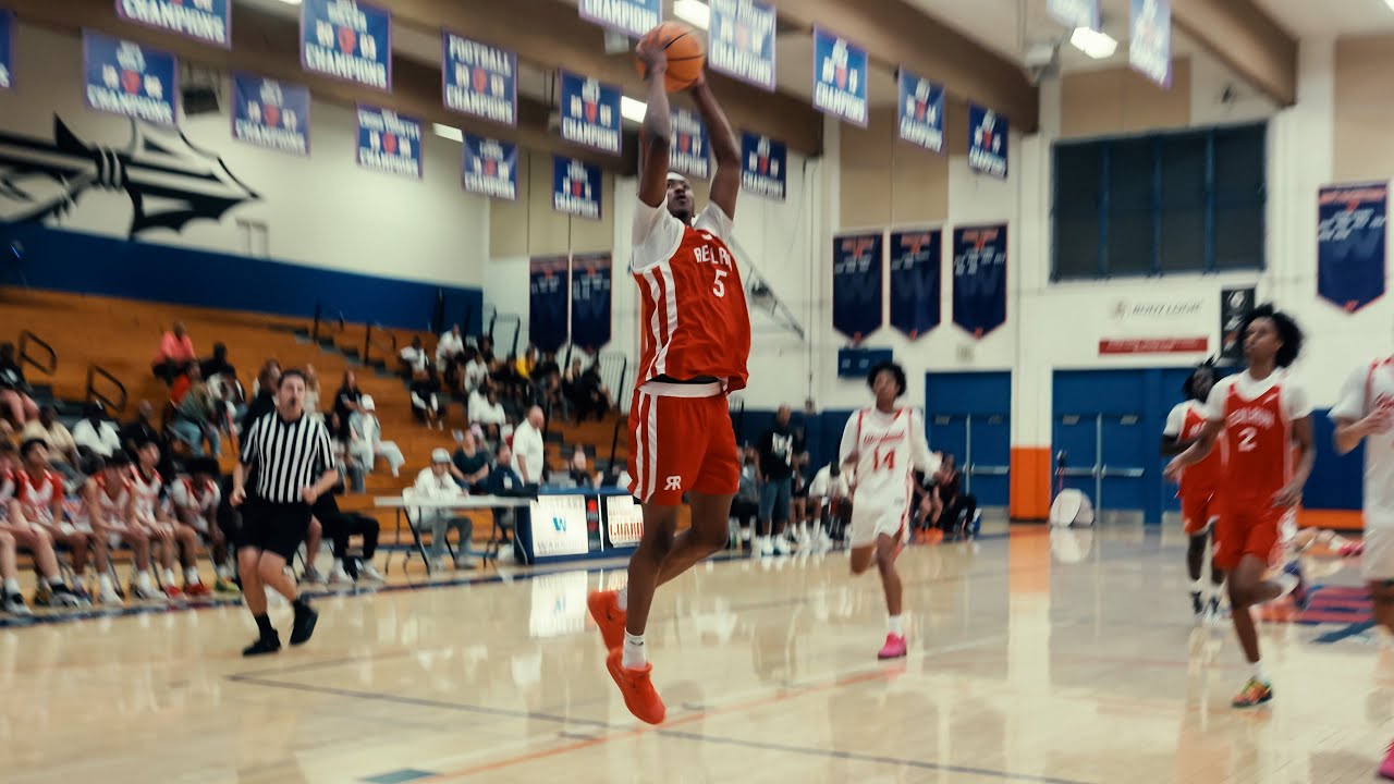 #1 PG Jason Crowe Jr. drops 40 POINTS in CRAZY preseason WIN!!