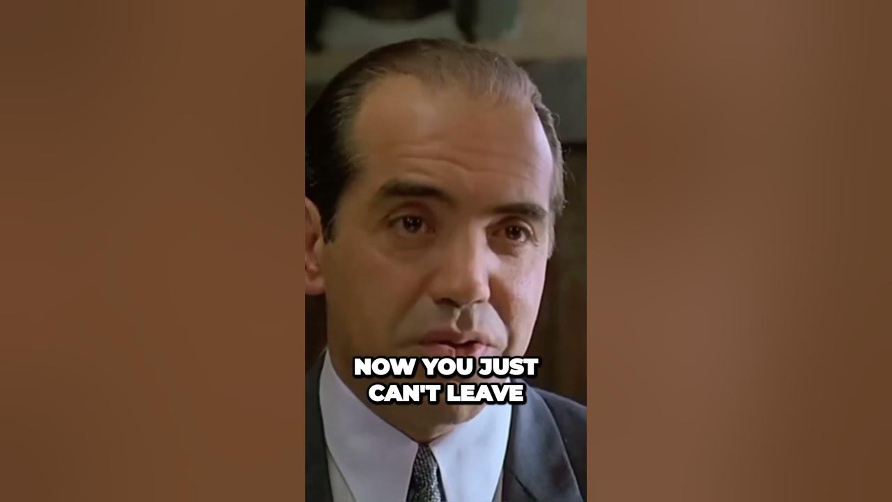 A Bronx Tale Now You Can T Leave A Bronx Tale - Bikers Scene “Now Youse Can’t Leave” - YouTube