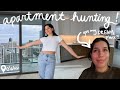 come APARTMENT HUNTING with me in.. HAWAII!!