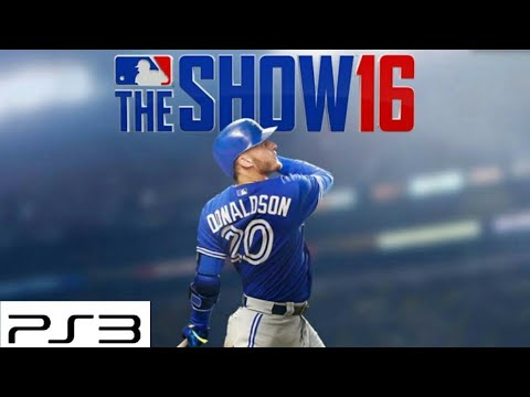 JUGANDO MLB THE SHOW 16 EN PS3 2021!!