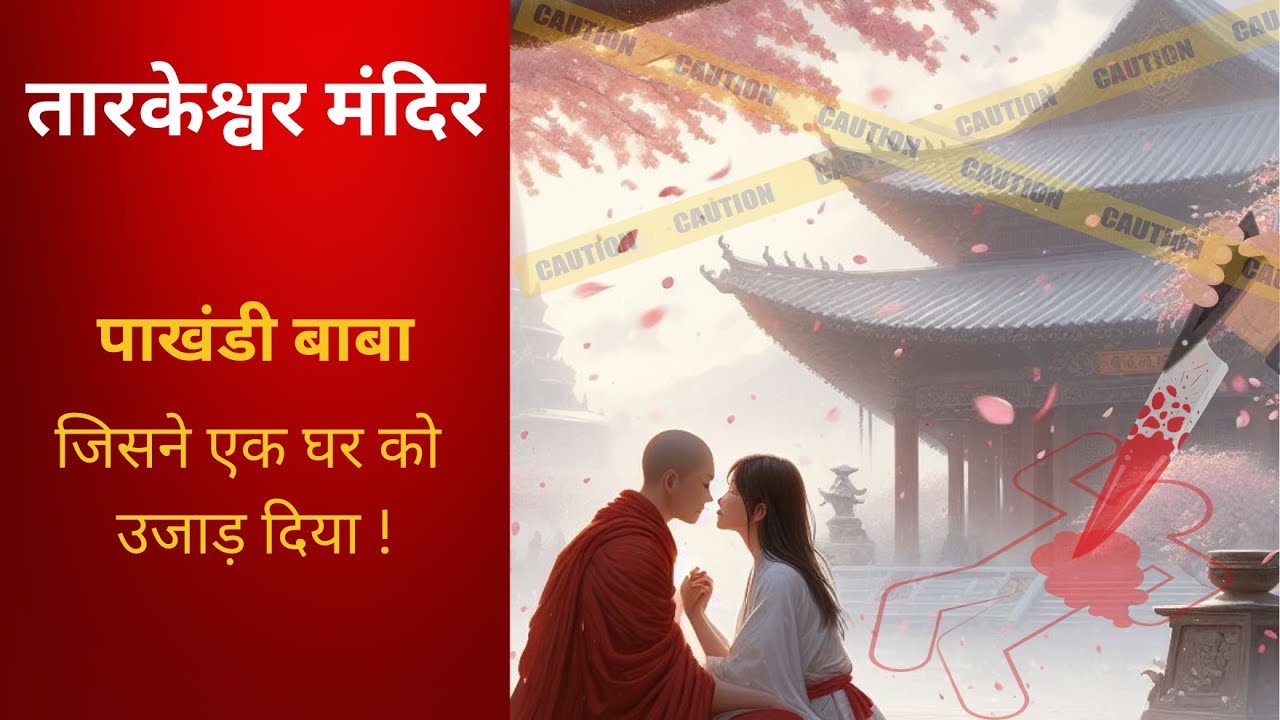 Tarakeswar Case : Mahant Elokeshi Affair