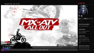 MX Vs ATV All Out Multiplayer Tag/Infection/UTV Vs Mx patch 1.03 screenshot 5