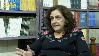 لقاء مع سمر حداد صاحبة دار أطلس للنشر في سوريا: دور النشر في سوريا تكافح وسط الصعوبات