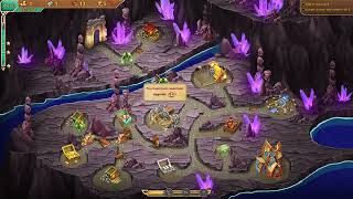 Viking Brothers 2 - Level 45 Walkthrough Guide