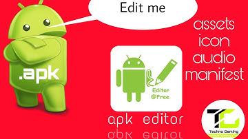 Edit any apk file without extracting | august 2017