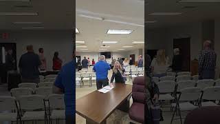 03.12.2026 City of Whitney special council meeting