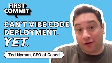 Ted Nyman, CEO of Cased, fmr. CTO of GitHub: The Future of AI + DevOps