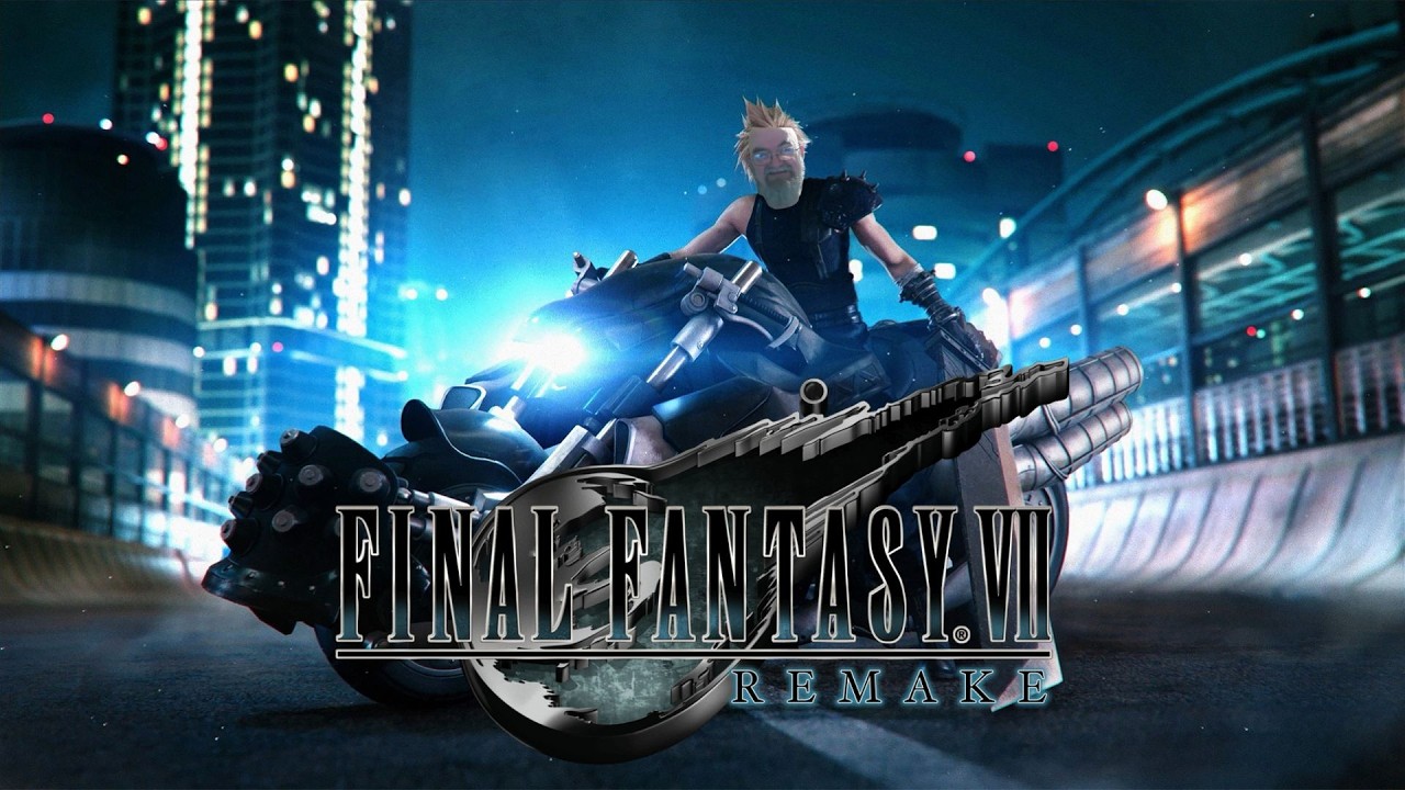 Final Fantasy VII Remake ep 14