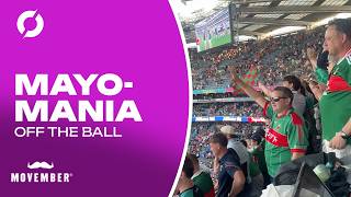 Download lagu MAYO MANIA! | ‘That is sensational! That is fantastic!' | Mayo through to the All Ireland final