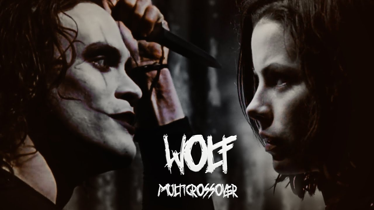 wolf | multicrossover (secret santa)