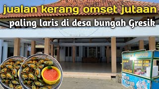 EDAN || HANYA JUALAN KERANG OMSET JUTAAN!! SHEAFOOD KERANG IJO