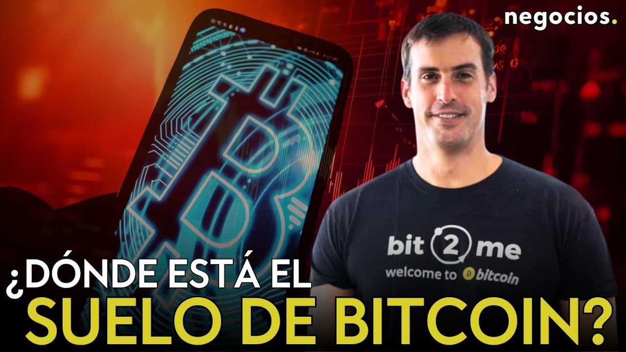 ¿Dónde está el suelo de Bitcoin? El movimiento inesperado en las crypto y el ciclo bajista
