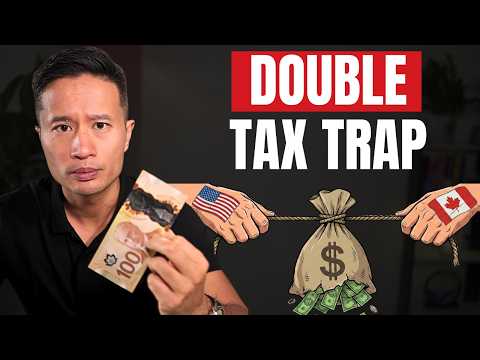 How To Avoid Paying Tax Twice After Leaving Canada 