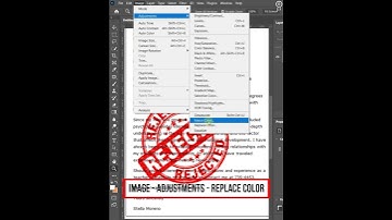 How To Remove Stamp Watermark In Photoshop - Short Photoshop Tutorial #shorts #photoshop #short