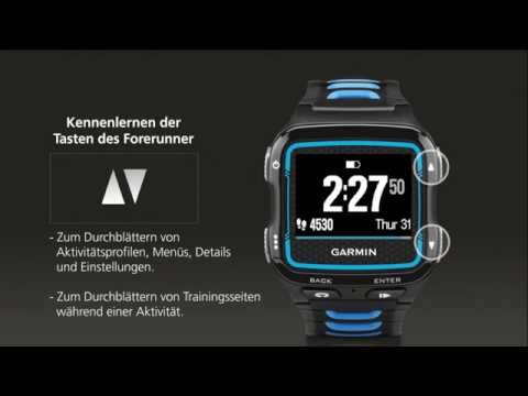 garmin 920xt frozen