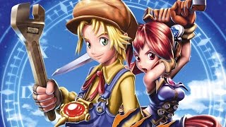 Let's Look At: Dark Cloud 2 PS4 Gameplay [Nostalgia ACTIVATE!] Dark Cloud 2 Ps2 On Ps4 Introduction Gameplay