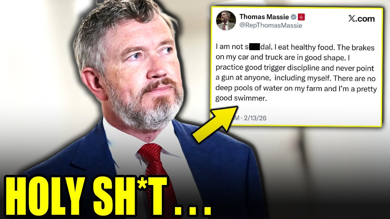 СРОЧНО: Член Республиканской партии опубликовал тревожное сообщение после негативной реакции Мини...