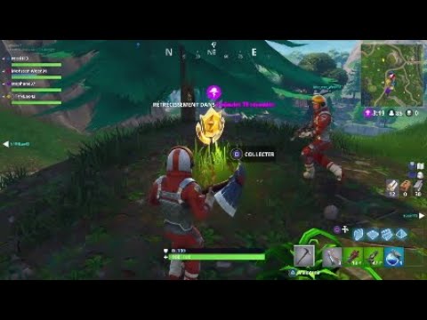 Fortnite Trouver La Carte De Dusty Depot Et Le Tresor Cache Defi - fortnite trouver la carte de dusty depot et le tresor cache defi semaine 1