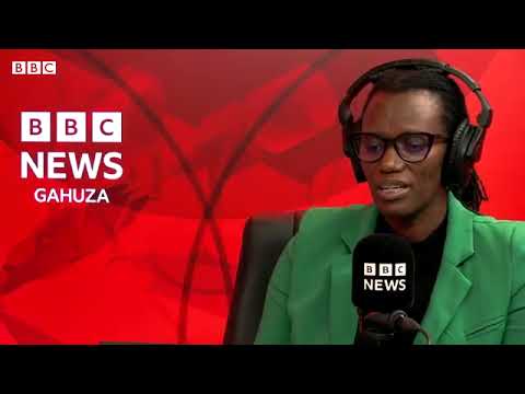 AMAKURU YA BBC GAHUZAMIRYANGO 01/09/2026 MU RWANDA DRC CONGO BURUNDI M23 IRAN AMERICA PETEROL IHENZE