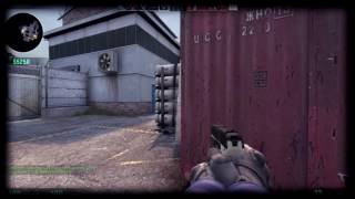 CS-GO | First OCE | CryZe'