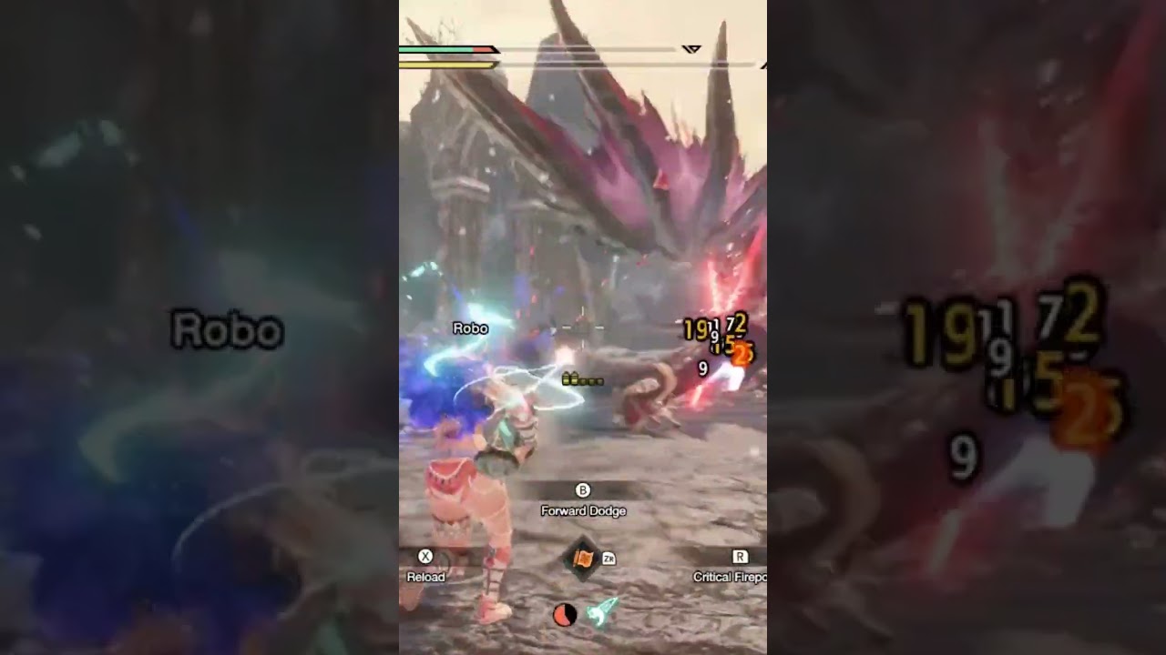 Monster Hunter Rise Sunbreak. Primordial Malzeno 