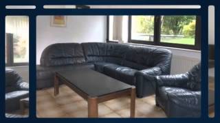 Lörick Souterrainwohnung Mit Gartenblick In Ruhiger Wohnlage. Wohnraum Und Schlafzimmer- Mit