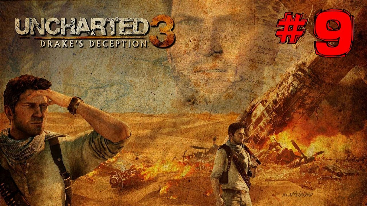 Uncharted 3 Walkthrough Chapter 9 The Middle Way YouTube uncharted-3-walkthrough-chapter-9-the-middle-way-youtube