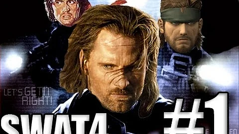 TacticalMetal / Swat 4 - Capitulo 1: Agente abatido