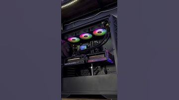 ASUS ROG STRIX GAMING RTX 4080SUPER OC 16GB GDDR6X🔥🔥🔥 #pcgaming #rtx4080super #pcbuild